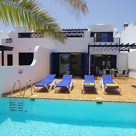 Holiday Home Villa Amanecer Σπίτι διακοπών Πλάγια Μπλάνκα