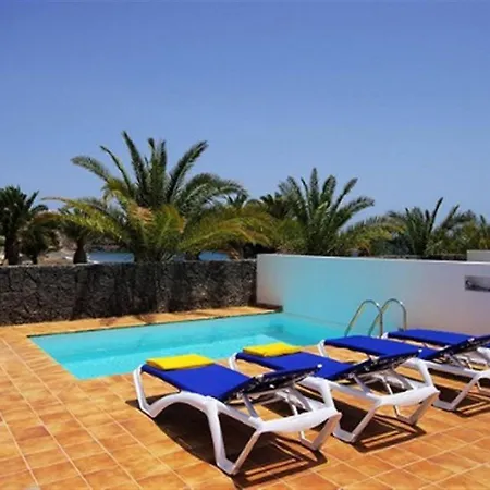 Holiday Home Villa Amanecer Σπίτι διακοπών Πλάγια Μπλάνκα