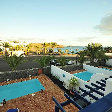 Holiday Home Villa Amanecer Σπίτι διακοπών