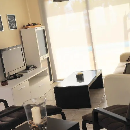 Holiday Home Villa Amanecer Σπίτι διακοπών *