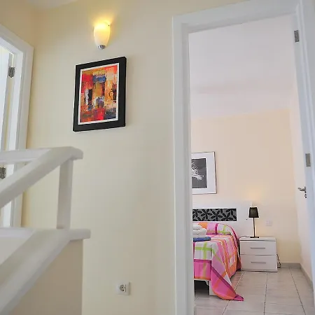 Holiday Home Villa Amanecer Πλάγια Μπλάνκα