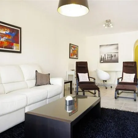 Σπίτι διακοπών Holiday Home Villa Amanecer Πλάγια Μπλάνκα
