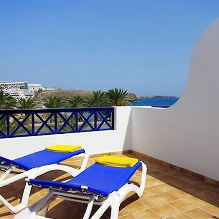 Holiday Home Villa Amanecer Πλάγια Μπλάνκα