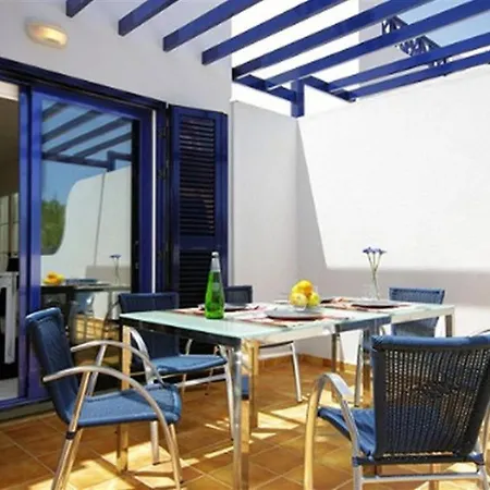 Σπίτι διακοπών Holiday Home Villa Amanecer Πλάγια Μπλάνκα