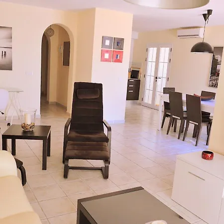 Holiday Home Villa Amanecer Σπίτι διακοπών Πλάγια Μπλάνκα
